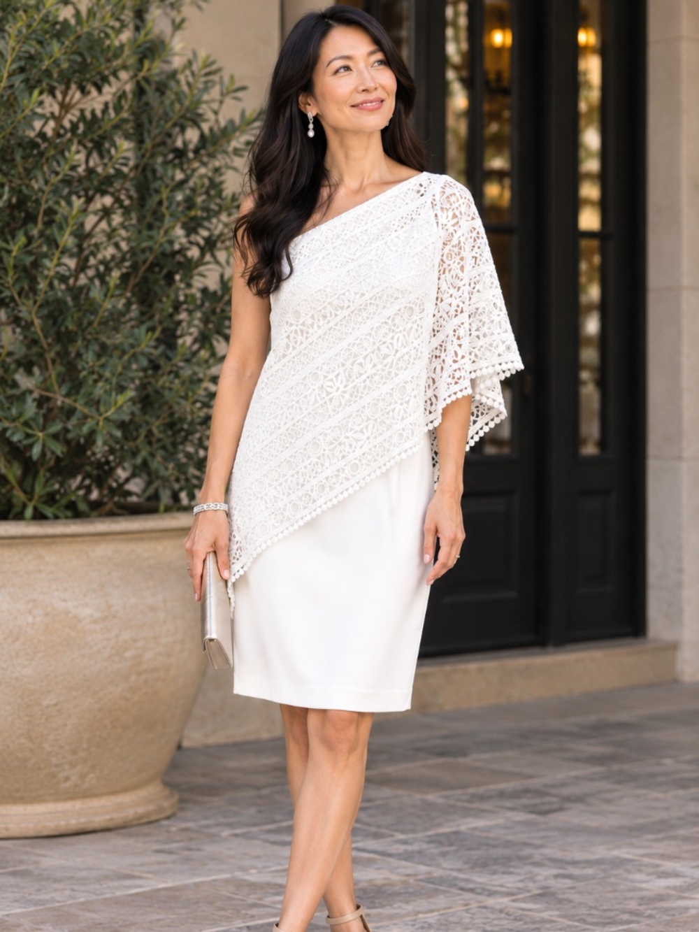 Sophisticated Lauren by Ralph Lauren Dress
